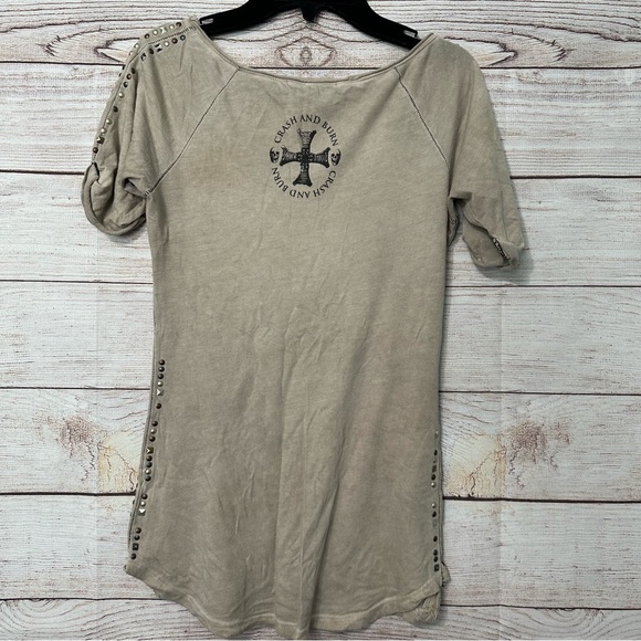 Crash and Burn T - Picture 6 of 7